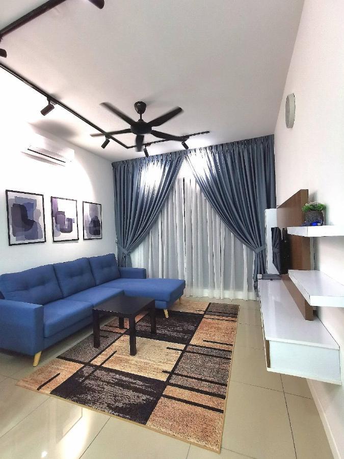 Stayje Putrajaya, 5 Minutes To Ioi City Mall, Wifi , Netflix, Free Parking Ngoại thất bức ảnh